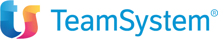 Logotipo de TeamSystem